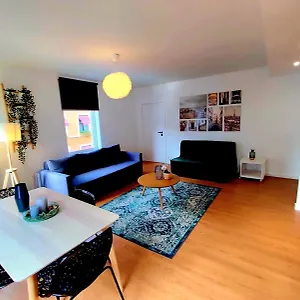  Apartamento Quartier Louise Bélgica