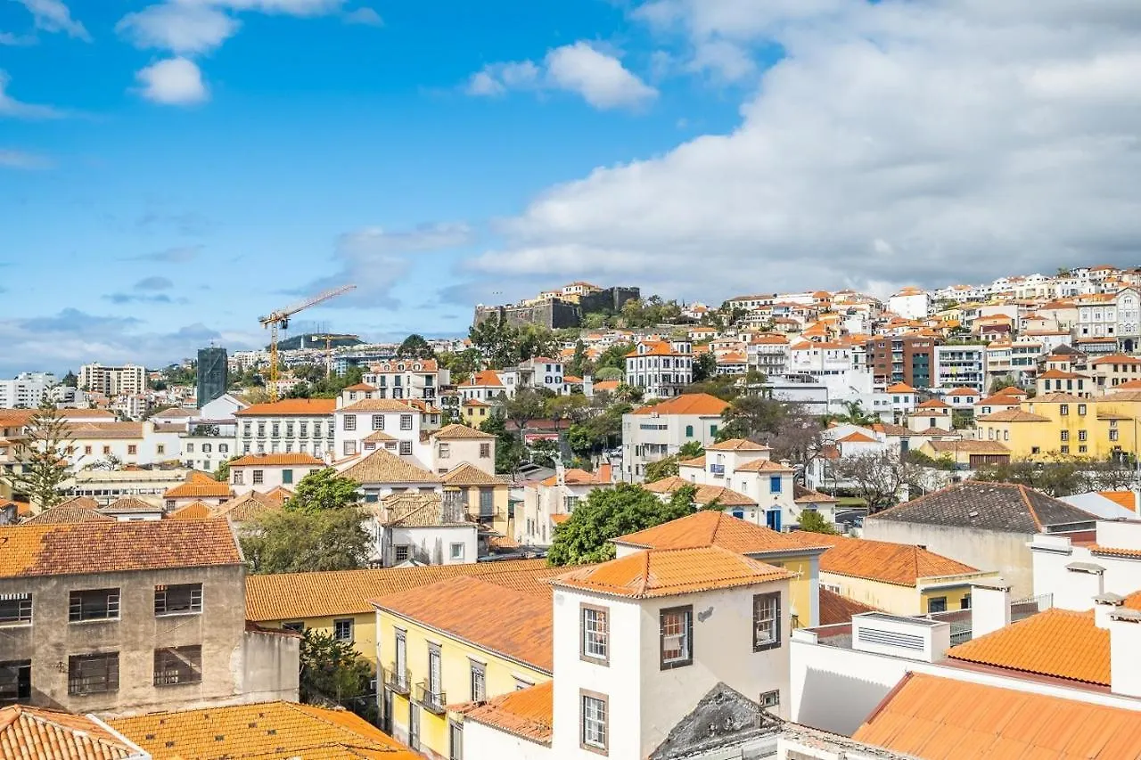 Urban Paradise By Madeira Sun Travel Funchal  Apartamento Funchal (Madeira)
