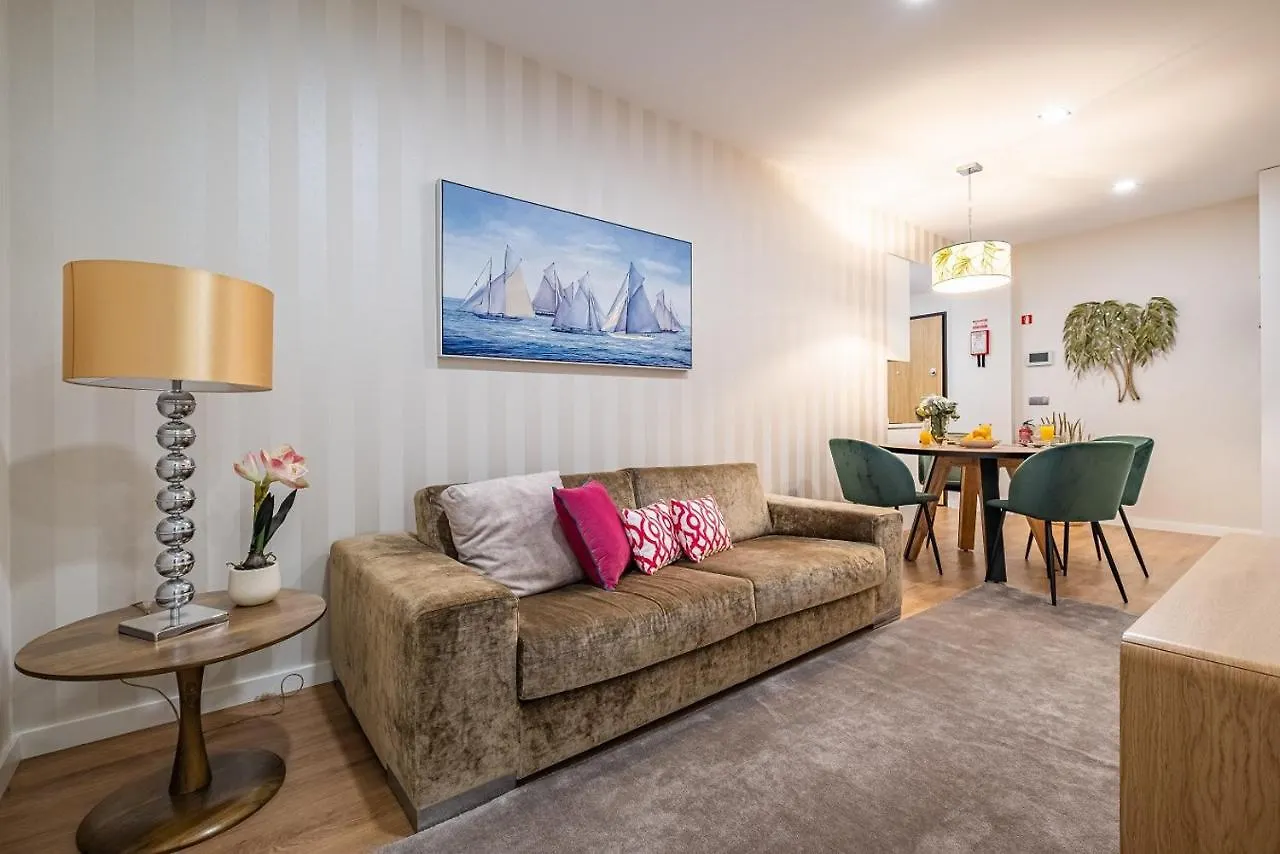 Apartamento Urban Paradise By Madeira Sun Travel Funchal  Portugal