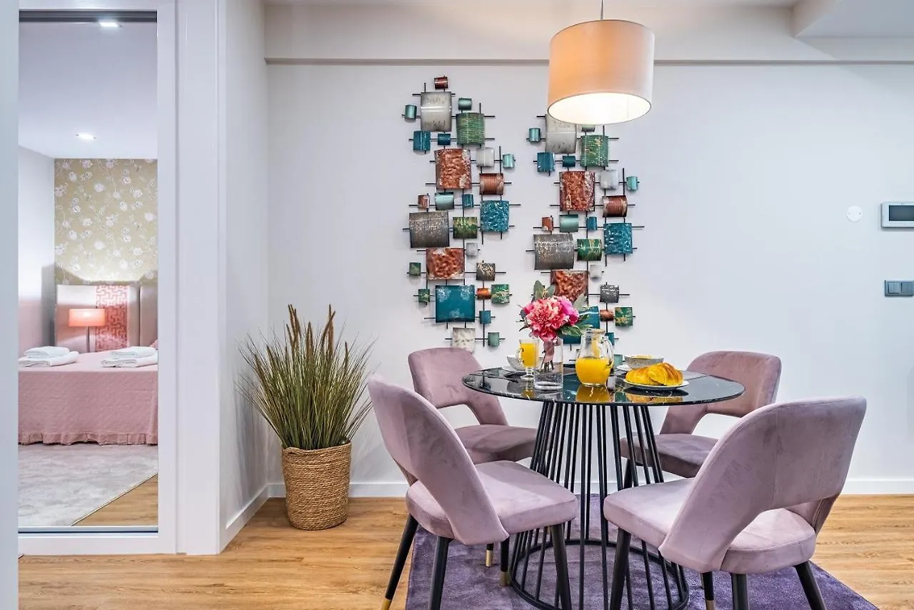 Urban Paradise By Madeira Sun Travel Funchal  Apartamento